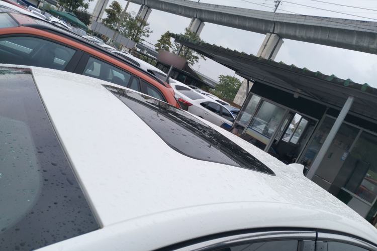 Used Ford Mondeo 2013 2.0L GTDi 200 Luxury Model Roof