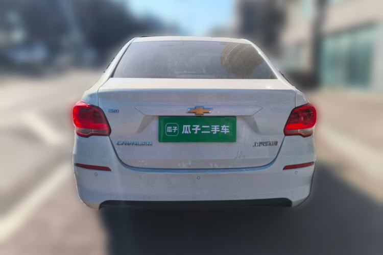 Used Chevrolet Cavalier 2019 320 Manual Xinyue Edition