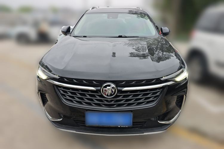 Used Buick Envision 2021 Encore Plus 652T Five-Seat All-Wheel-Drive Luxury Model
