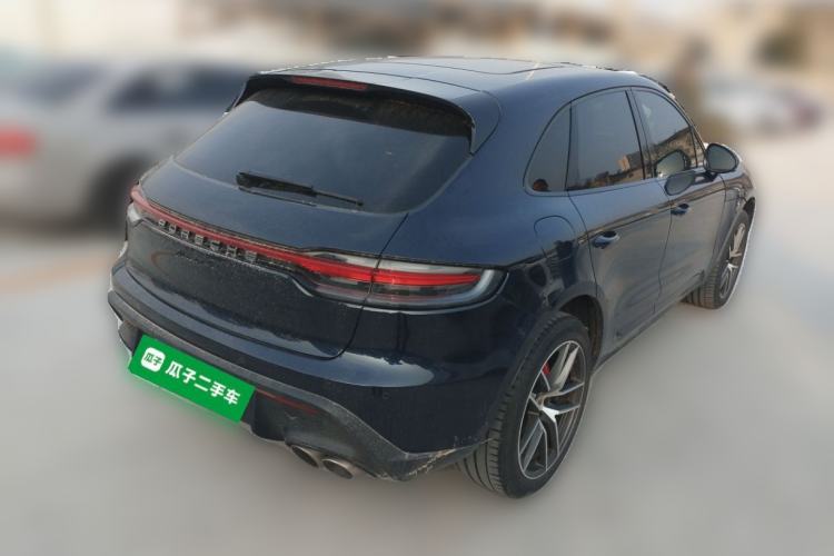 Used Porsche Macan 2023 Macan S 2.9T
