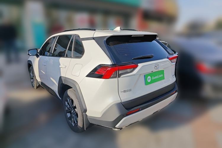 Used Toyota RAV4 2024 2.0L CVT 4x4 Explorer Plus Edition