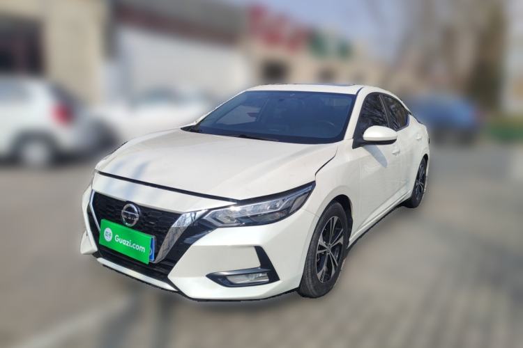 Used Nissan Sylphy 2020 1.6L XL CVT Enjoyment Edition