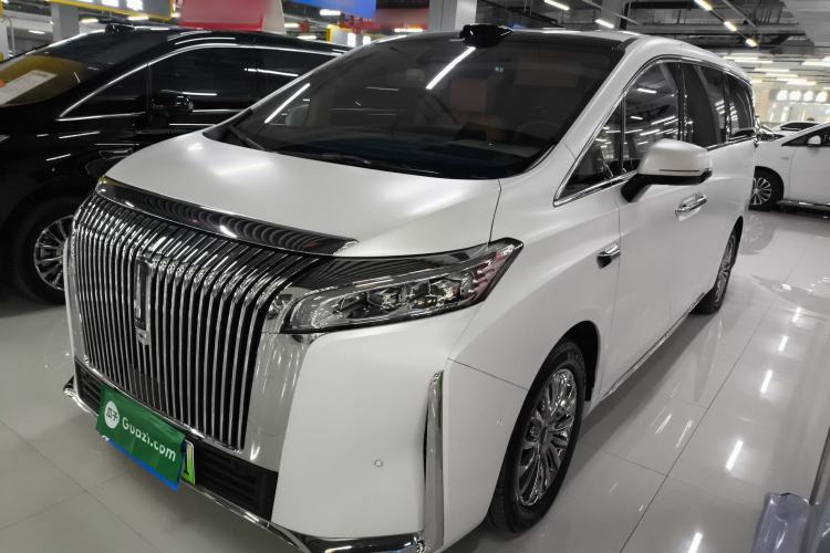 Used Wey Gaoshan 2025 Four-Wheel Drive Alpine 9