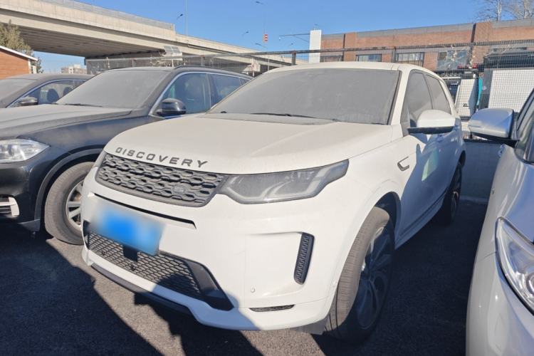 Used Land Rover Discovery Sport 2020 249 PS R-Dynamic Performance Tech Edition 5 Seats
