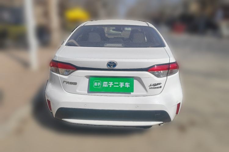 Used Toyota Levin 2022 Dual-Motor 1.8H E-CVT Leading Edition
