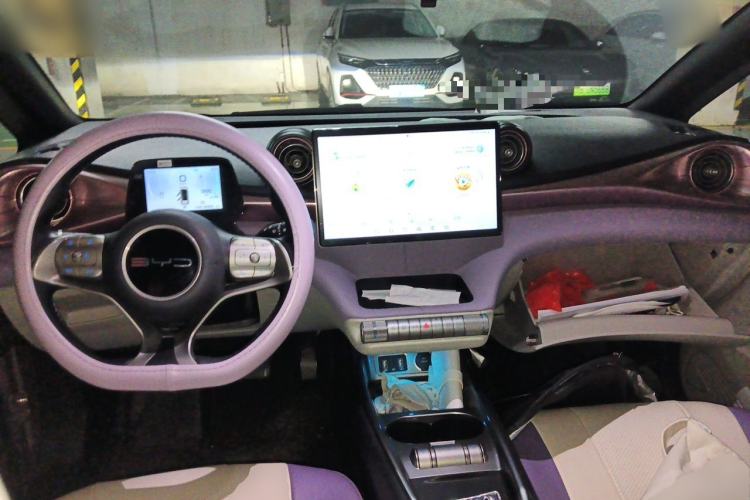 Used BYD Dolphin 2023 420 km Free Version