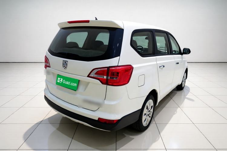 Used Baojun 730 2019 1.5L Manual Value Edition 7 Seats China VI Emission Standard Rear Right 45 Deg