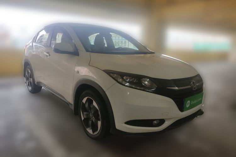 Used Honda Vezel 2017 1.8L CVT Front-Wheel Drive Pioneer Edition