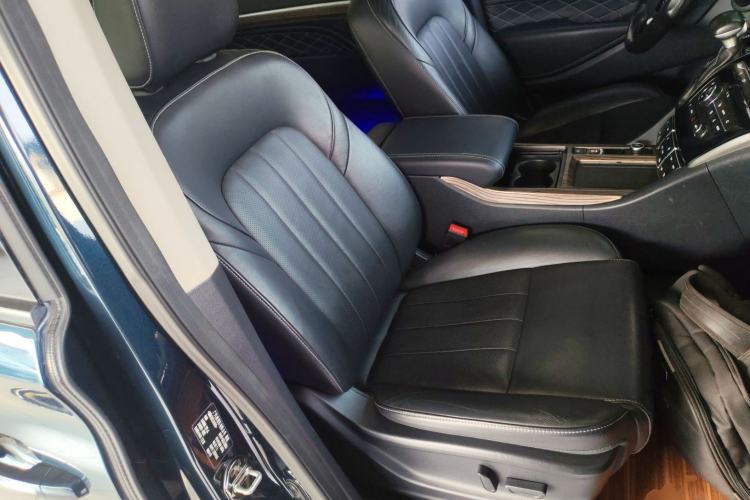 Used GAC Trumpchi M8 2020 Flagship Model 390T Supreme Edition