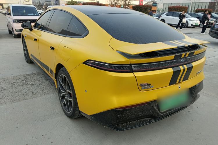 Used Dongfeng eπ eπ007 2025 Model Pure-Electric 565 All-Wheel-Drive Max Leading Edition