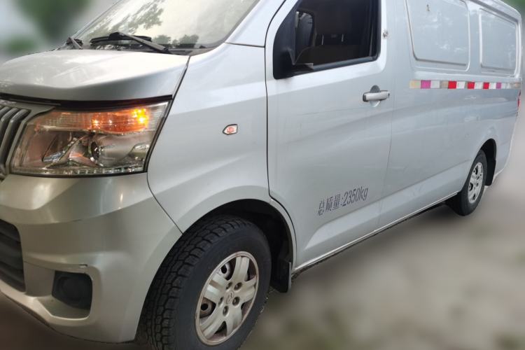 Used CHANGAN KAICHENG Ruixing M80 2014 1.5L Base Version (2 Seats) 4G15S