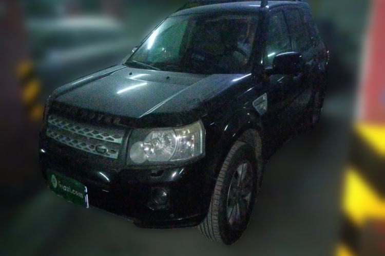 Used Land Rover Freelander 2 2010 3.2 i6 Automatic HSE Gasoline Version