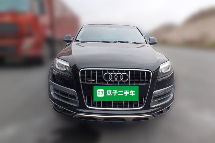 Used Audi Q7 2014 35 TFSI Off-road Model