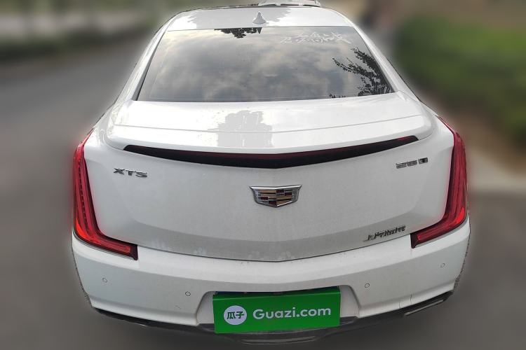 Used Cadillac XTS 2018 28T Elite Edition
