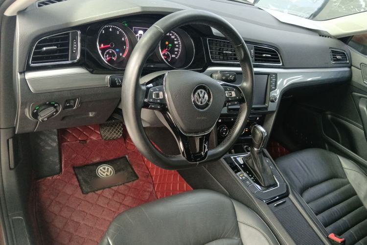 Used Volkswagen Lamando 2018 280TSI DSG Comfort Edition
