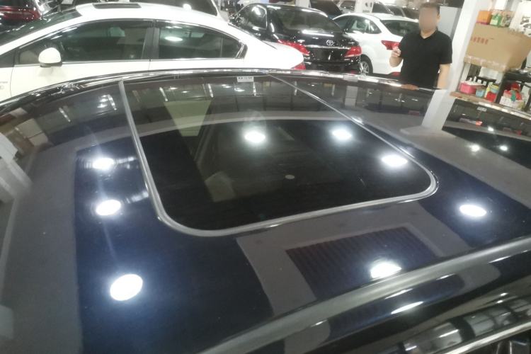 Used Nissan Sylphy 2014 1.6XV CVT Deluxe Edition Roof