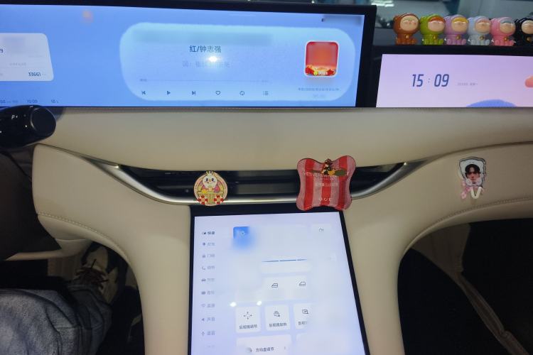 Used IM LS6 2023 Max Standard Edition Audio And AC Panel