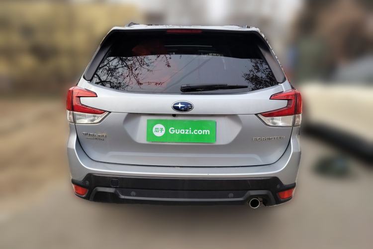 Used Subaru Forester 2019 2.0i Luxury Edition EyeSight China V-standard