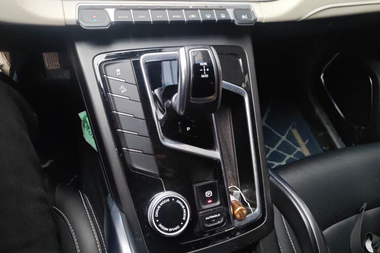 Used Geely Auto Emgrand X7 Sport 2022 Boyue X 1.8TD DCT Smart Model