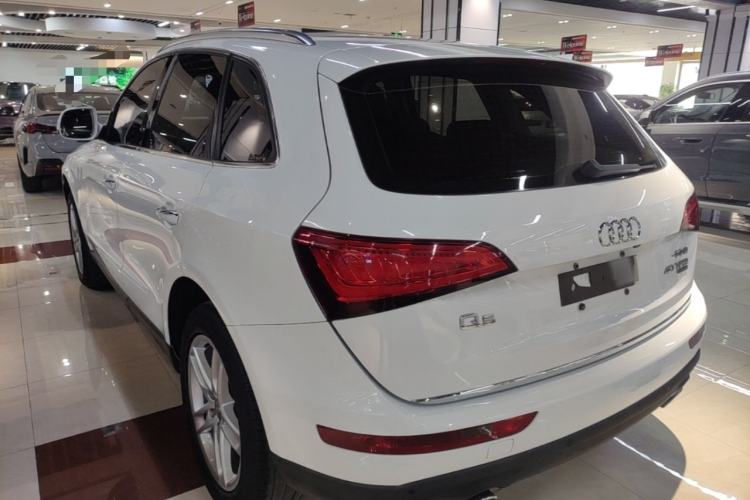 Used Audi Q5 2016 40 TFSI Technology Edition
