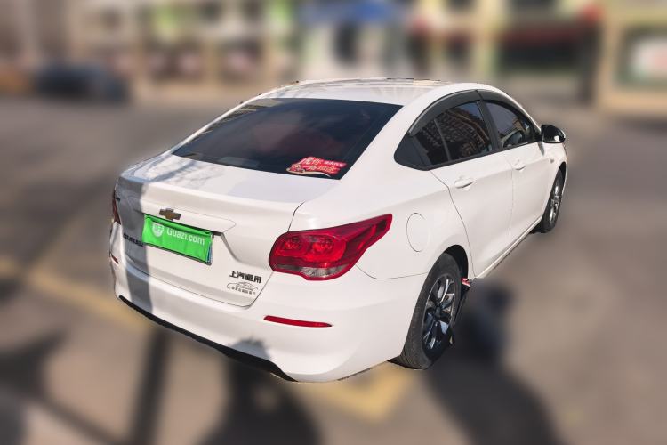 Used Chevrolet Cavalier 2019 320 Automatic Enjoyment with Sunroof