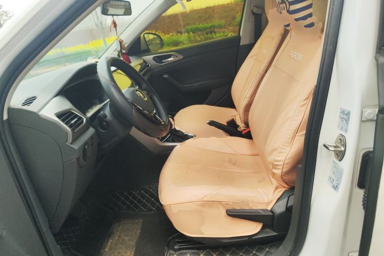 Used Volkswagen T-Cross 2020 1.5L Automatic Comfort Edition
