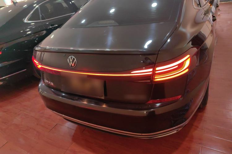 Used Volkswagen Passat 2023 Revised Version 280TSI Business Edition