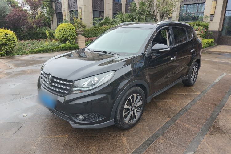 Used Dongfeng Fengon 580 2016 Revised Version 1.5T CVT Luxury Edition