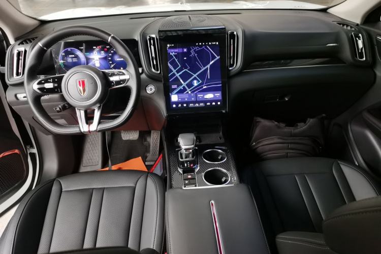 Used Hongqi HS3 PHEV 2024 PHEV 115km Jingwei Edition
