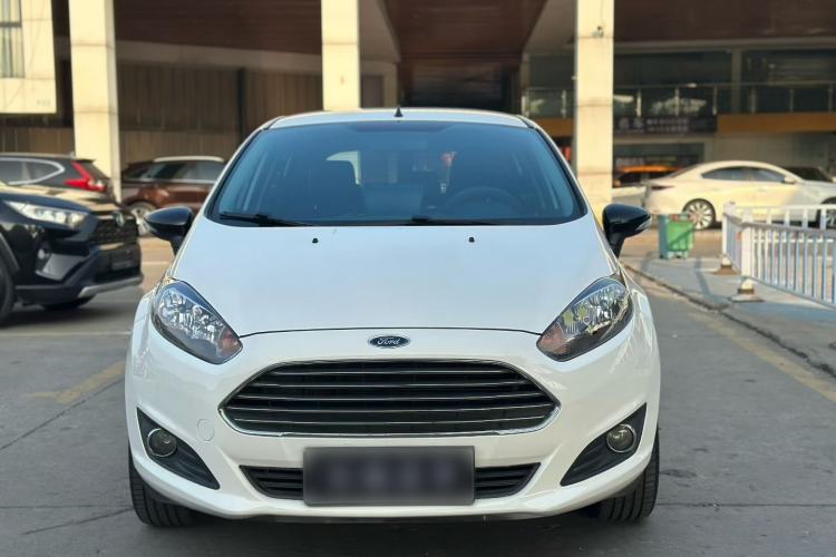 Used Ford Fiesta 2013 Hatchback 1.5L Automatic Fashion Edition