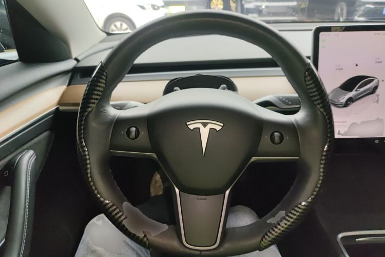 Used Tesla Model 3 2022 Rear-Wheel-Drive Version
