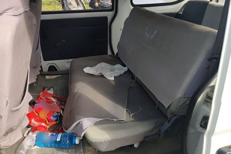 Used Wuling Zhiguang 2010 1.0L New Version Liye Style with Shorter Body