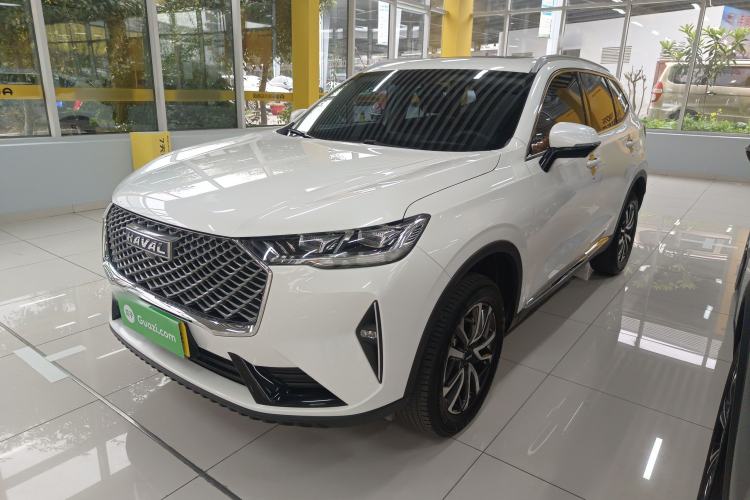 Used Haval H6 2022 3rd Generation 1.5T Automatic Two-Wheel Drive Pro