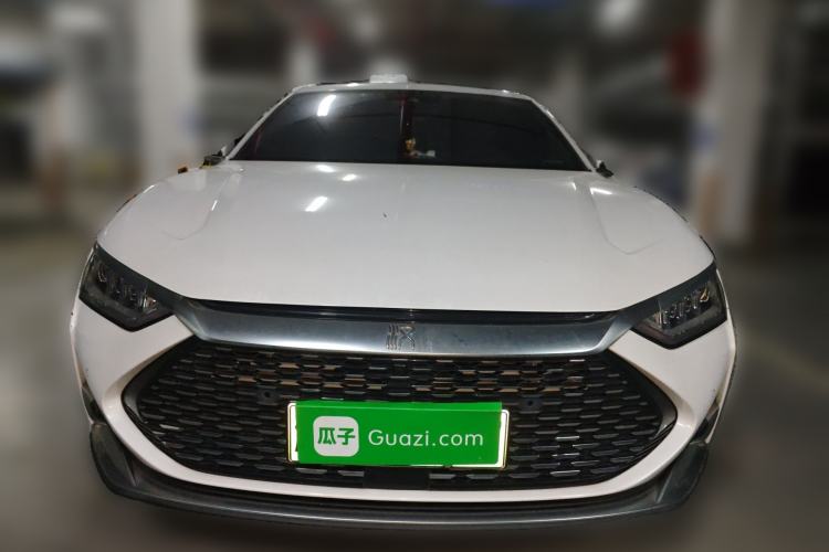 Used BYD Han 2020 DM Four-Wheel Drive Performance Edition Luxury Model Front