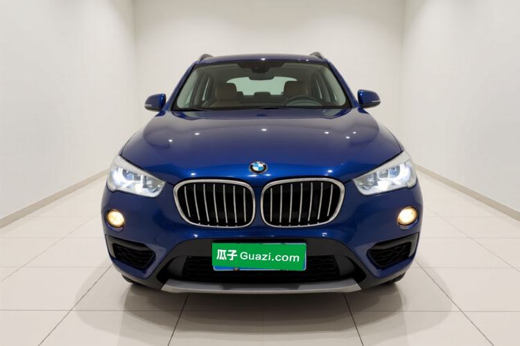 Used BMW X1 2019 sDrive18Li Fashion Model Front