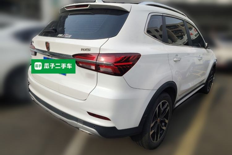 Used Roewe RX5 2016 20T Two-Wheel Drive Automatic Internet Smart Edition
