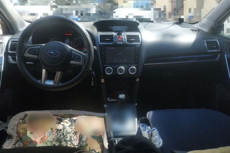 Used Subaru Forester 2016 2.0i Luxury Navigation Edition