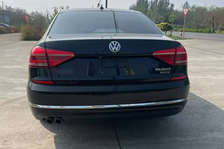 Used Volkswagen Passat 2016 1.8T Government Procurement Version (CEA Engine + 6AT)
