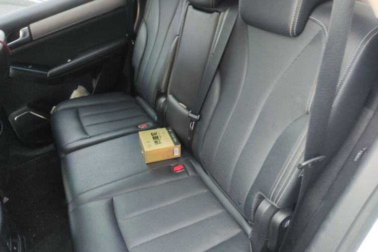 Used BYD Tang 2019 2.0T Automatic SmartConnect Prestige 7-Seater China VI Standard