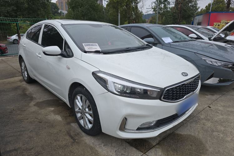 Used Kia K3 2017 1.6L Automatic 15th Anniversary Special Edition GLS