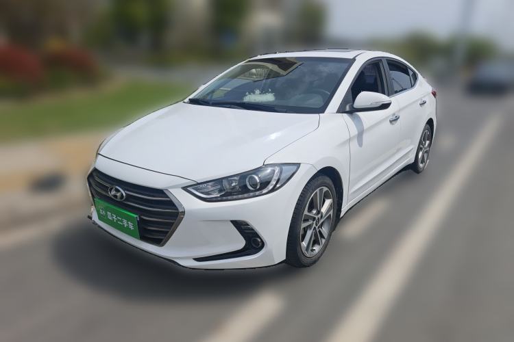 Used Hyundai Elantra (6th Generation / Lingdong) 2016 1.6L Automatic ZhiXuan – Elite Version