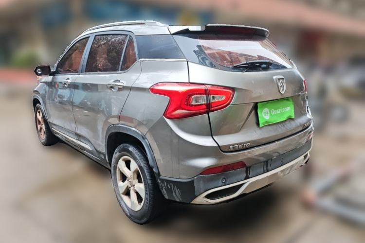 Used Baojun 510 2017 1.5L Manual Fashion Model