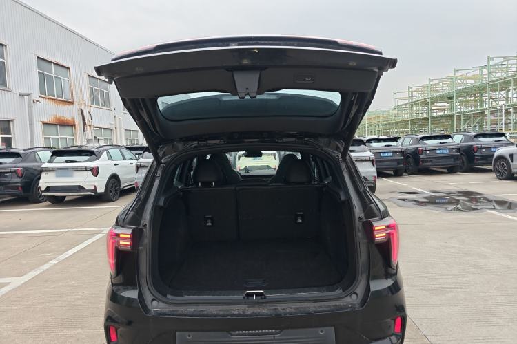 Used Lynk & Co 01 2023 1.5TD EM-F PM