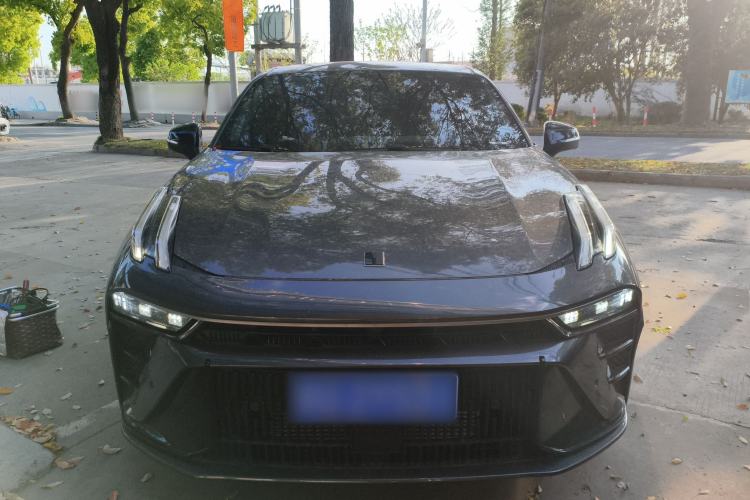 Used Lynk & Co 03 2023 1.5TD DCT JingPro Front