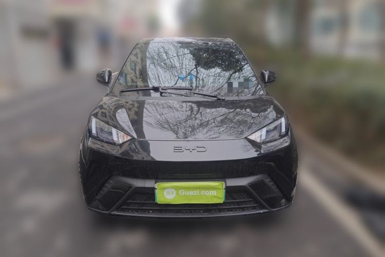 Used BYD Seagull 2025 305km Active Version