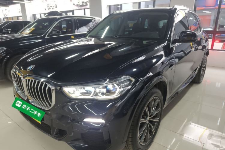 Used BMW X5 (Import) 2020 xDrive40i M Sport Package
