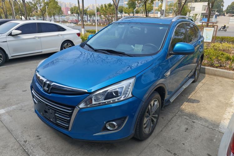 Used Luxgen U6 SUV 2015 1.8T Fashion Edition