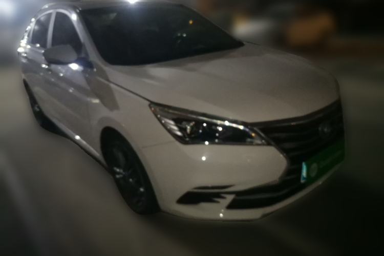 Used CHANGAN Eado DT 2019 1.6L Manual Enjoyment Model China VI Standard