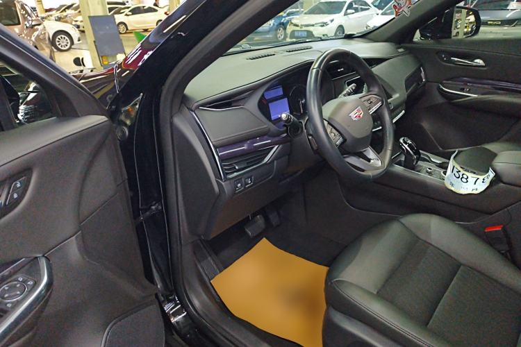 Used Cadillac XT4 2022 28T Two-Wheel Drive Fashion Edition
