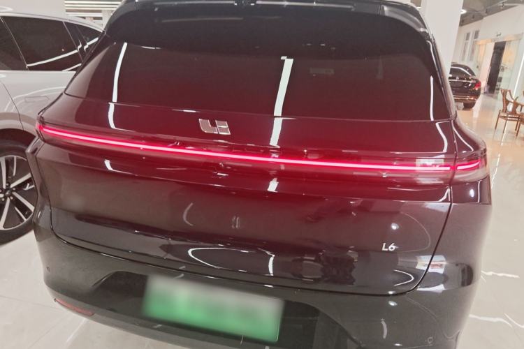 Used Li Auto L6 2024 Max
